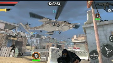Target Lock : Chapter 1 : Frontline Commando 2