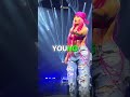 Nicki Minaj The Night Is Still Young Incident 😂