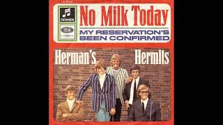 Herman's Hermits - No Milk Today - 1966