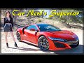 The ONLY Supercar I'd Ever Have! // 2021 Acura NSX Review