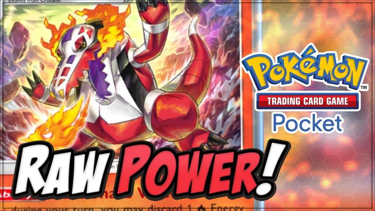 SKELEDIRGE Makes this Deck Hit for 190 DAMAGE.