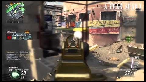 Black Ops 2 Quick Tip: Domination Overflow