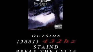 Staind  Outside 432hz