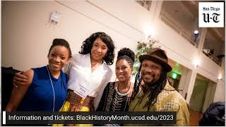 UC San Diego Celebrates Black History Month