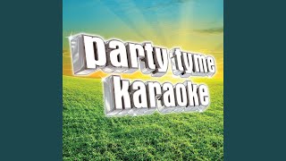 XXX's And OOO's (An American Girl) [Made Popular By Trisha Yearwood] [Karaoke Version]