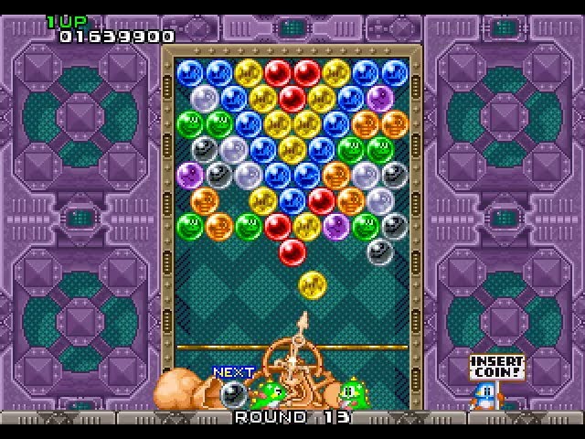 Arcade jogo Neo-Geo MVS Puzzle Bobble Campanhã • OLX Portugal
