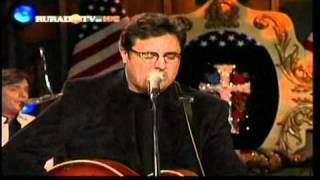 Vince Gill - Take your memory with you (Marty Stuart Show) chords