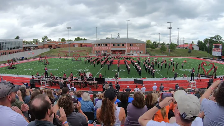 Ryle Band - 2023 (GoPro) Beechwood Preliminary