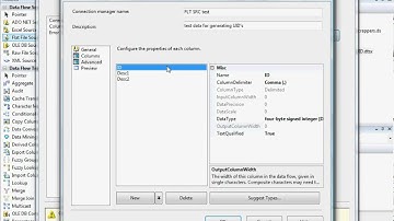Handle Unique Identifiers in SSIS