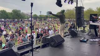 Lutan Fyah Live | Dallas Reggae Fest 2022