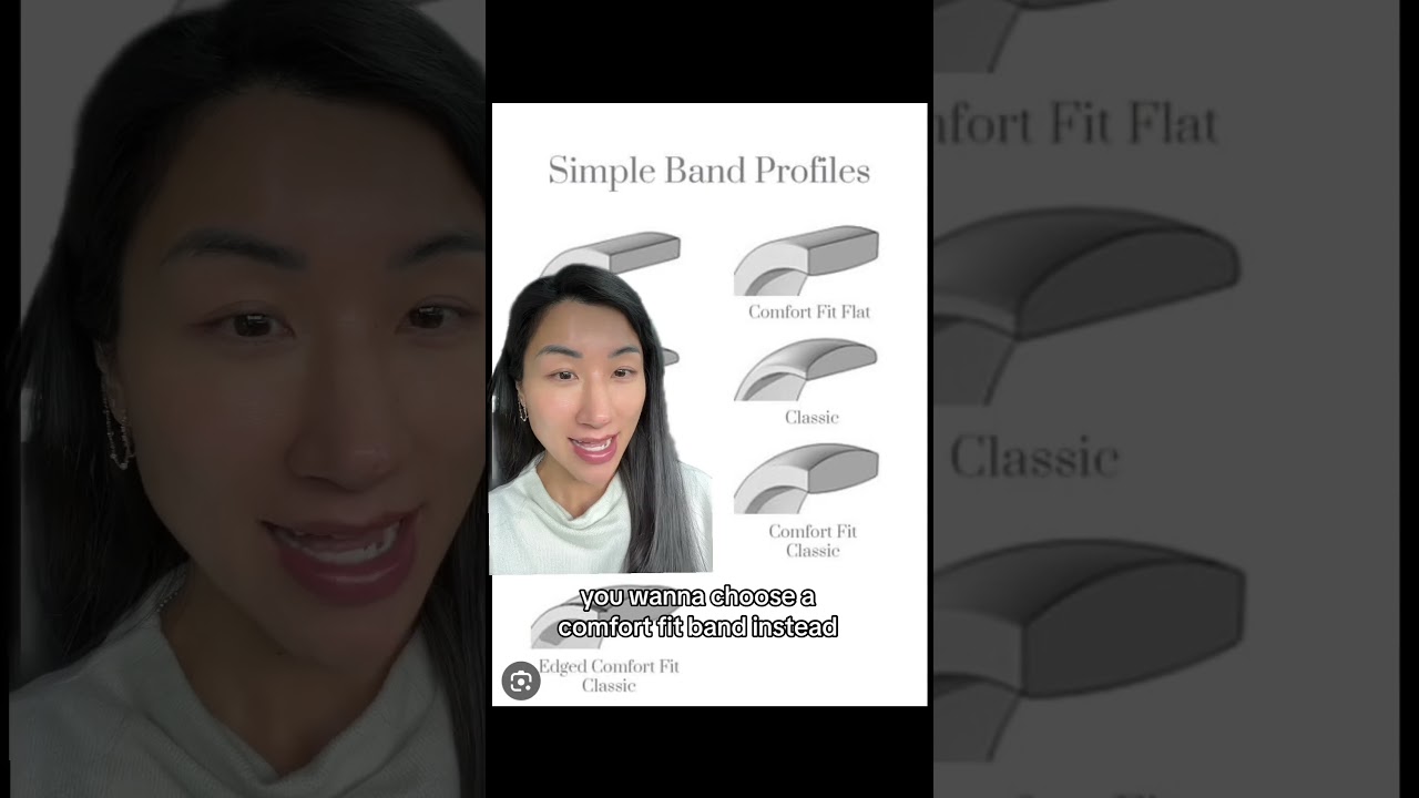 3 men&rsquo;s wedding bands to AVOID #mensweddingring #weddingring #engagementring #jewelry