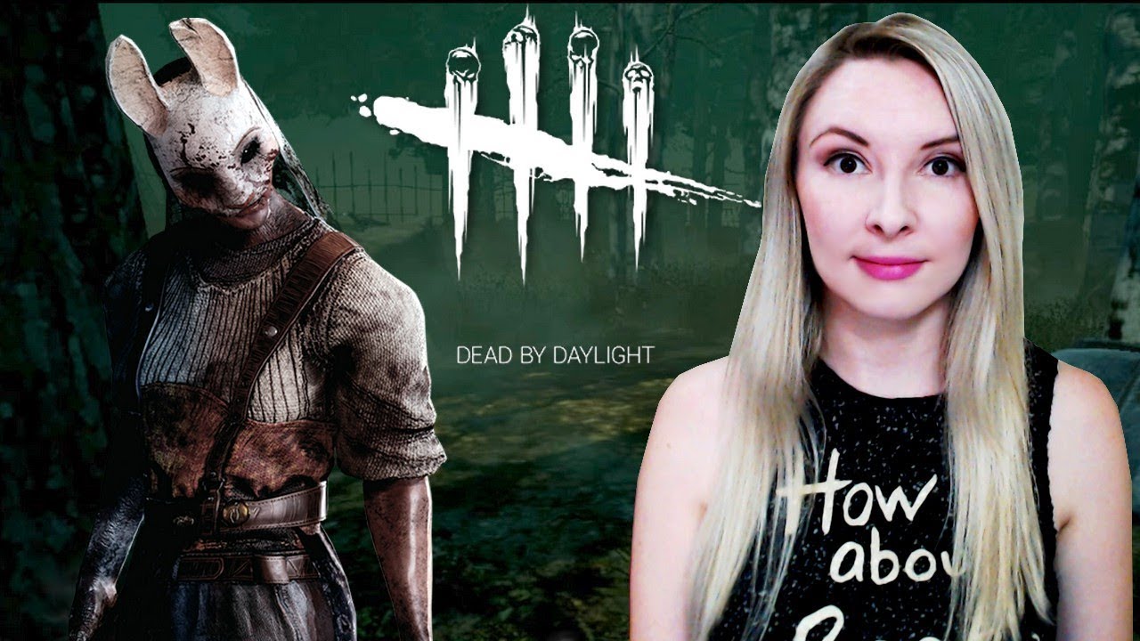 Dead By Daylight - Jogando Com A Caçadora - The Huntress - YouTube