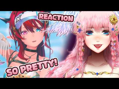 VTuber Reacts to IRyS – “MUSE” | I Was NOT Ready