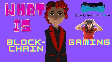 What is Blockchain Gaming???