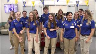 2026 Wamogo FFA Officer Video