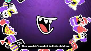 Mediashotz: Bite Back rebranded by Wolff Olins