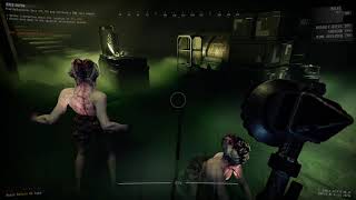 GTFO Double-kill Demonstration; 0 charge (high striker)