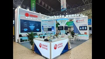 China CHCC 2026 Booth Contractor and Stand Builder YOHO EXPO