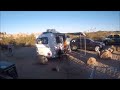 Camping in My Scamp Joshua Tree National Park
