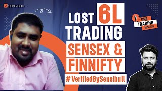 Single Biggest Trading Mistake ft. Sanjay | One Trading Mistake | EP 28 | #VerifiedBySensibull by Be Sensibull 3,105 views 1 month ago 12 minutes, 48 seconds