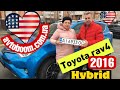 toyota rav4 hybrid 2016 с Америки