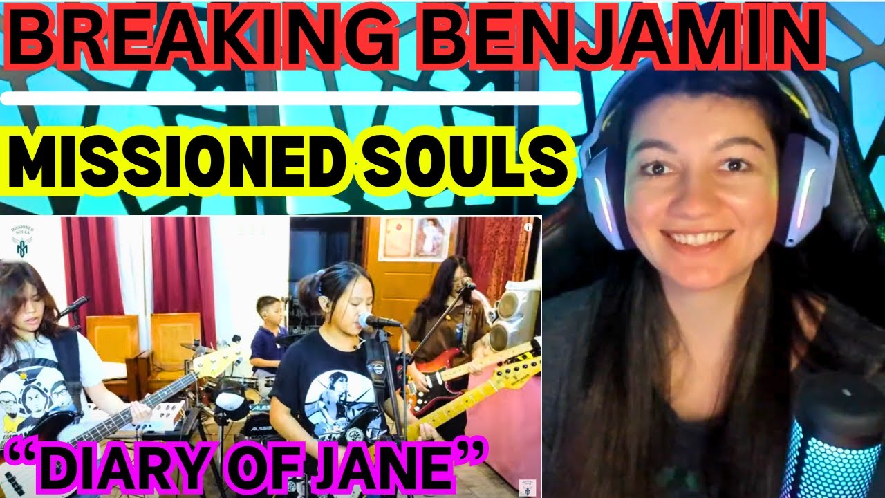 MISSIONED SOULS COVERED MY FAVORITE BAND! | 