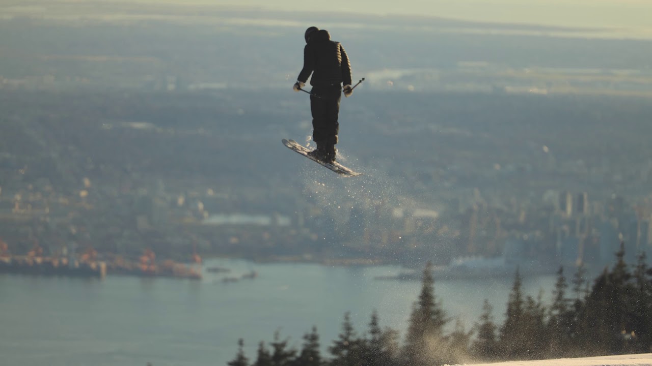 Classical snowboarding grouse mountain YouTube