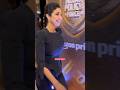 Shilpa shetty indian police force trailer launch shorts