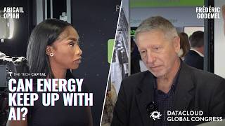 Can Energy Keep Up with AI Schneider Electric Responds | The Tech Capital
