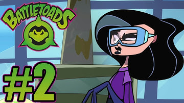Battletoads 2020 Gameplay Walkthrough Part 2