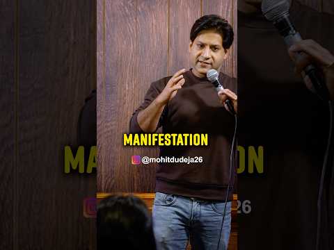 Mumbai show on 22feb #standupcomedy #manifestation #manifestationtips #funnyshorts #mohitdudeja
