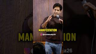 Mumbai show on 22feb #standupcomedy #manifestation #manifestationtips #funnyshorts #mohitdudeja