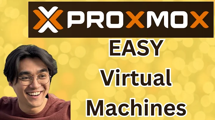 Proxmox: Zero to First VM (SUPER EASY Homelab Guide)