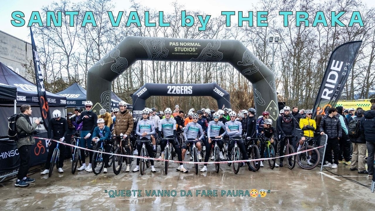 Santa Vall🔥, prime gare della stagione 