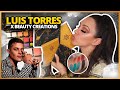 RESEÑA COLECCIÓN LUIS TORRES x BEAUTY CREATIONS: No me escuchen… solo vean estos swatches😳