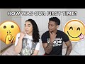 Asking My Girlfriend How Was Our First Time...(JUICY COUPLES TALK)