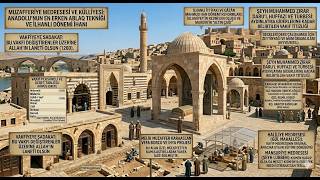 Mardin’in Altın Çağı: Selsebillerin Gölgesinde Bir Köşkler Medeniyeti