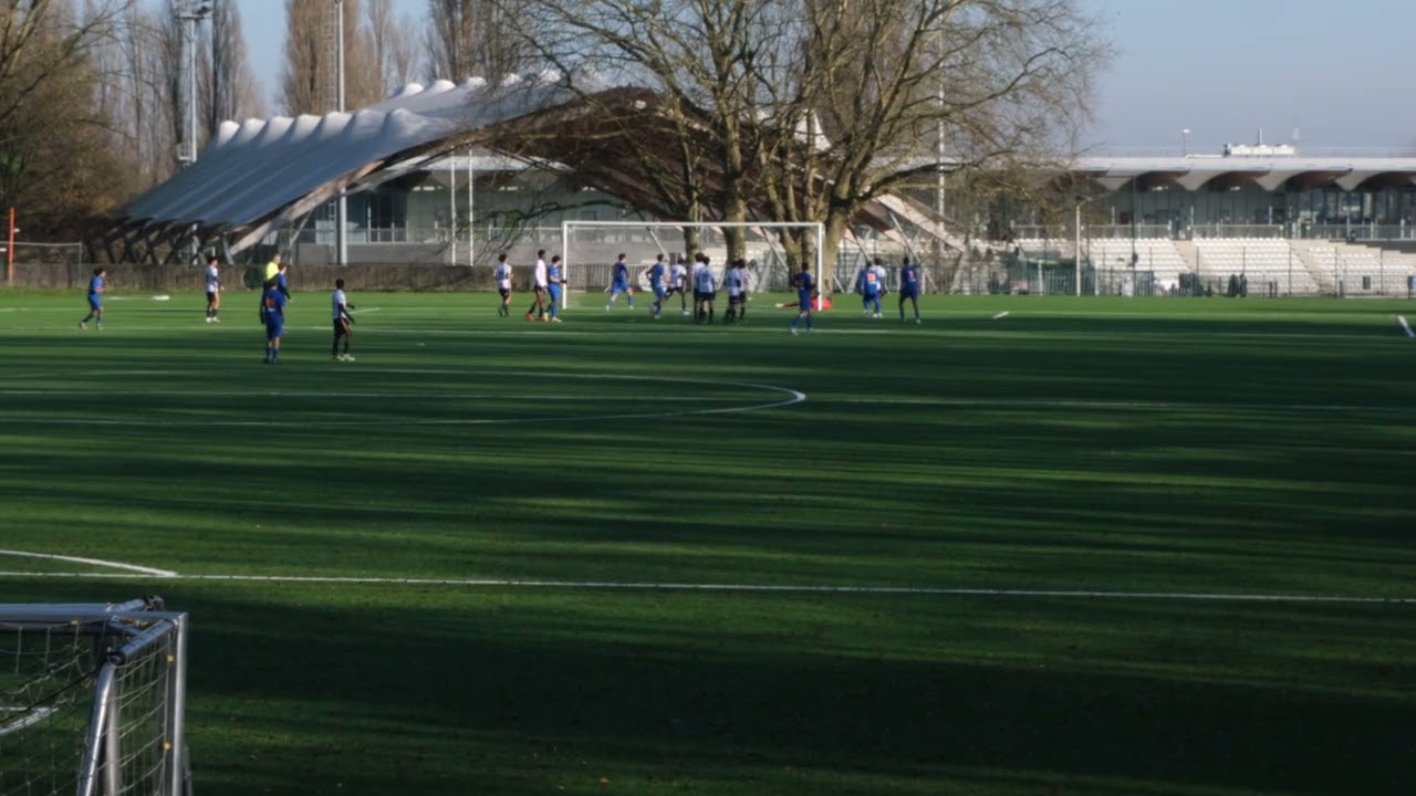 Freekick Goal in league game