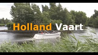 Holland Vaart op Westeinderplassen aflevering 1