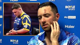 'I HATE WHEN LUKE LITTLER LOSES' - Luke Humphries REACTS to Littler SHOCK EXIT at World Grand Prix