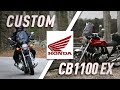 Outfitting the 2017 Honda CB1100 EX | TwistedThrottle.com