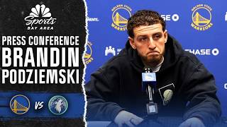 Information Warriors' Brandin Podziemski commends Brewers' World Series win | NBC Sports Bay Area Guide
