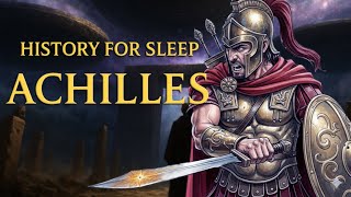 The ENTIRE Story of Achilles to Fall Asleep | bedtime story
