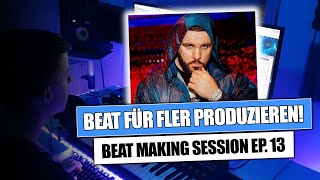 BEAT FÜR FLER PRODUZIEREN IN FL STUDIO 20! Beat Making Session EP. 13