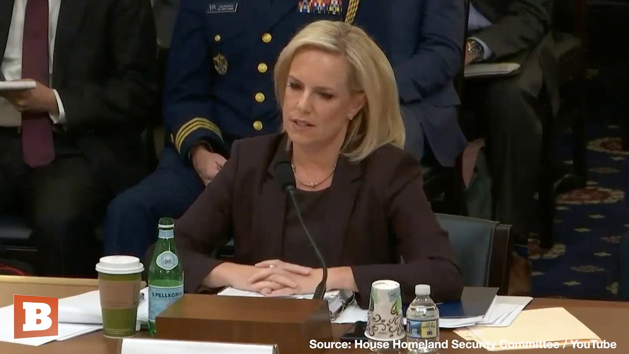 DHS Sec. Nielsen: 'ICE Interdicted Enough Fentanyl Last Year to Kill Every American - Twice'