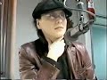 櫻井敦司 - BUCK-TICK - 幻想の花 - (Interview)