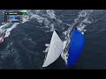 SLED MOVE CLEAR AT THE TOP | Marina Rubicon Lanzarote 52 SUPER SERIES Sailing Week - Day 3