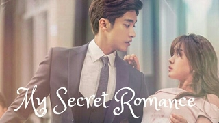 Клип на дораму Мой тайный роман || My secret romance MV || by Sofina Kim