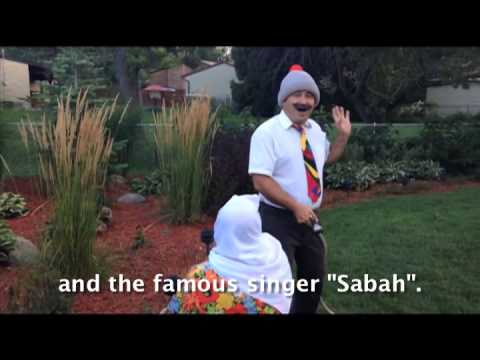Im Hussein - Ice Bucket Challenge