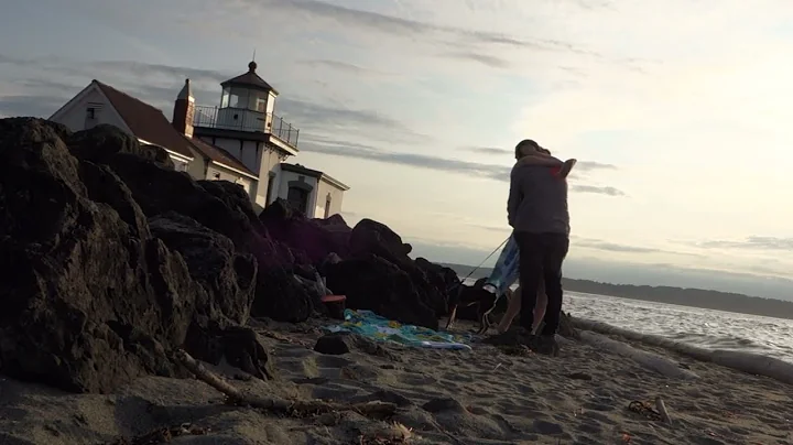 Engagement Video - Discovery Park (07-04-2019)